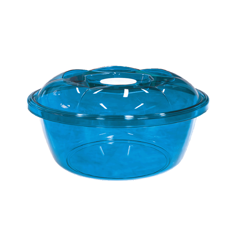 اوعية عجين مغطاة KM0070