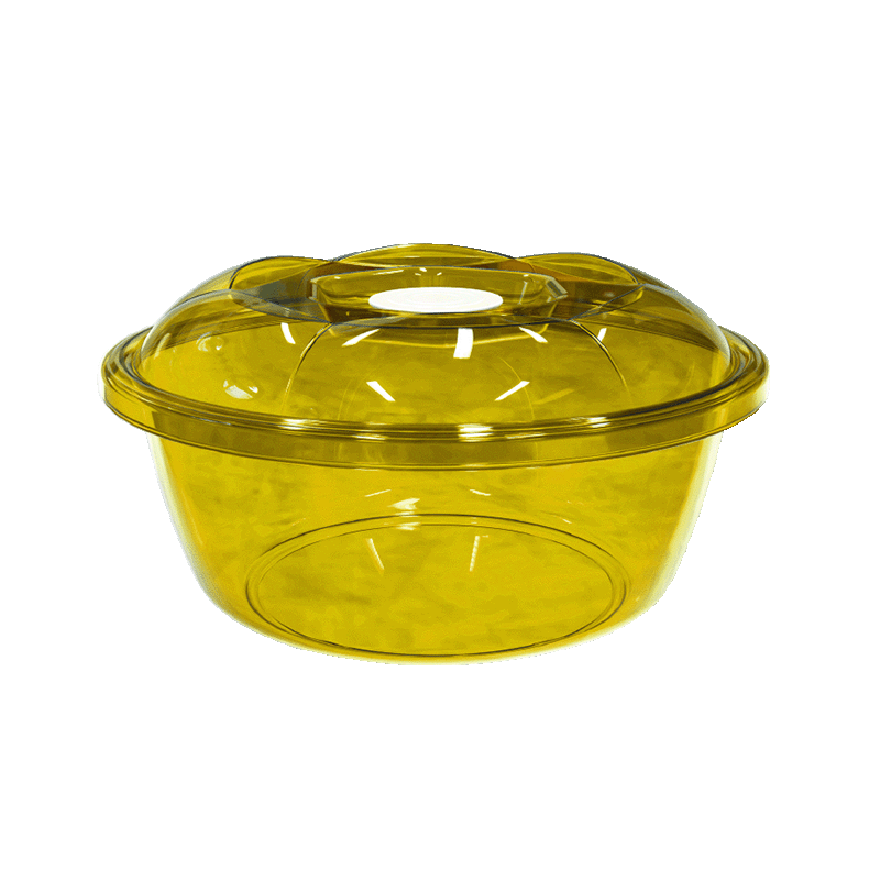 اوعية عجين مغطاة KM0070