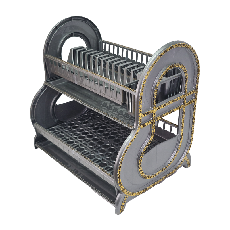 حمالة الاواني ذو طبقتين KM078