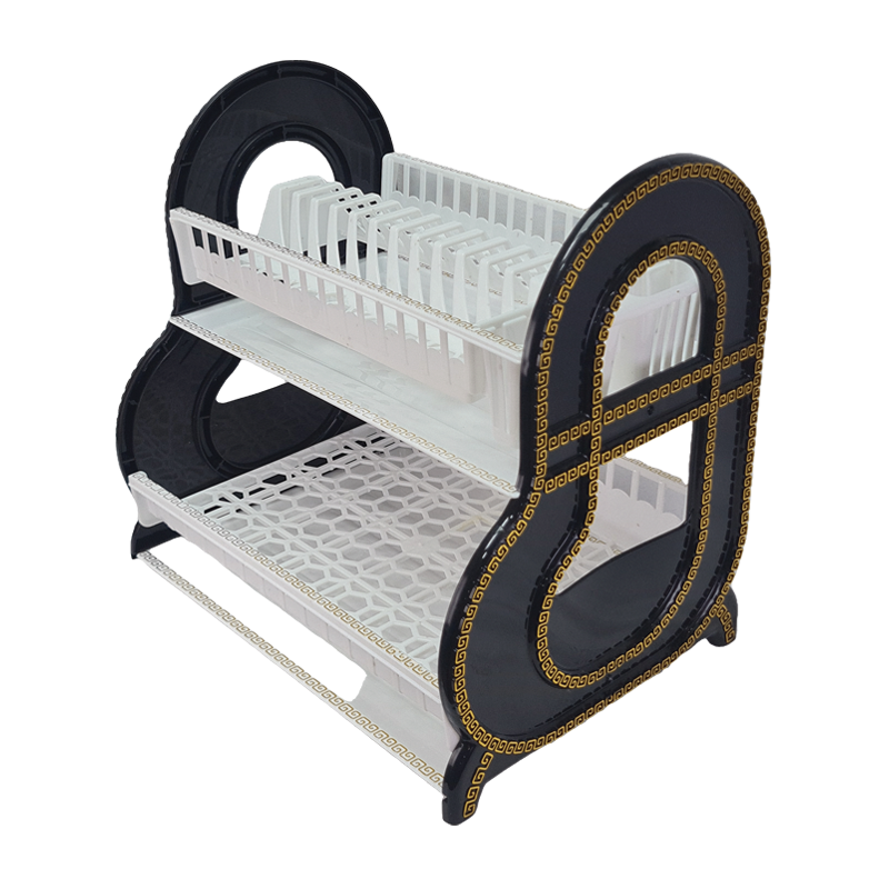 حمالة الاواني ذو طبقتين KM078