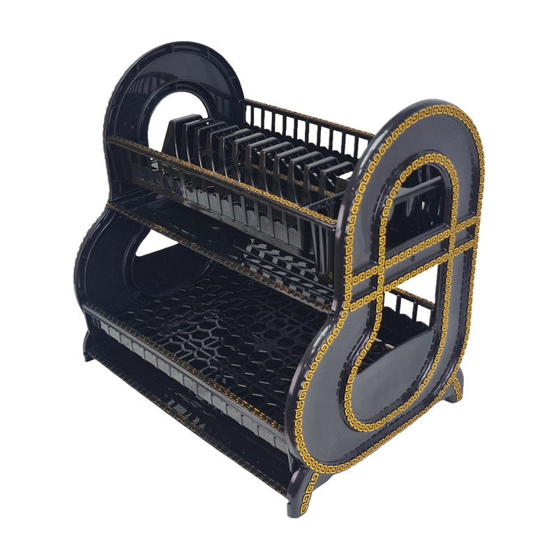 حمالة الاواني ذو طبقتين KM078