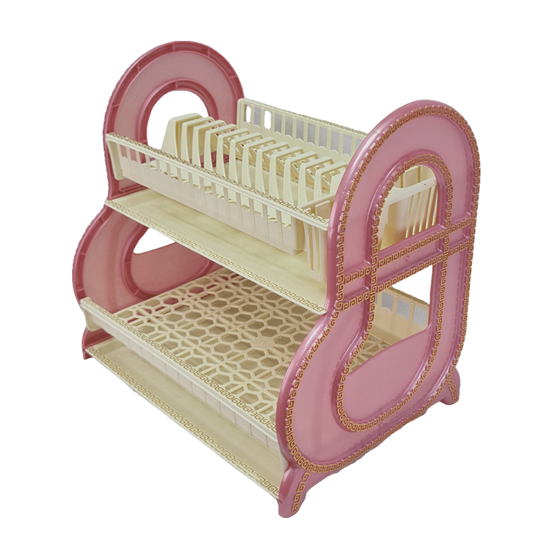 حمالة الاواني ذو طبقتين KM078