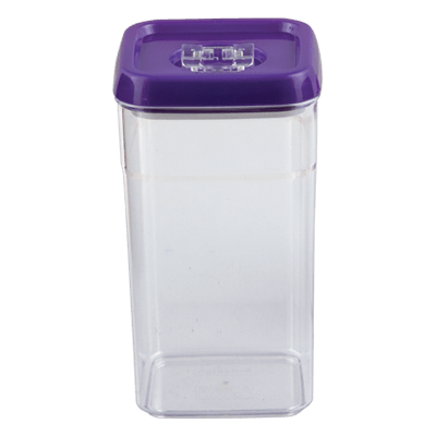 علب تخزين شفافة KM0081