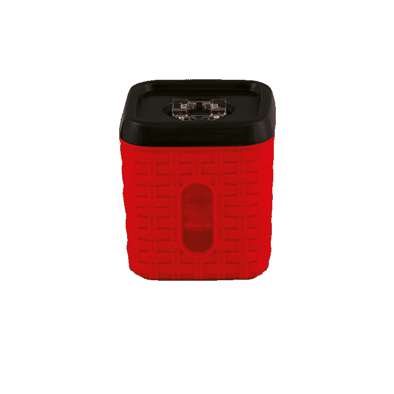 علب تخزين من القش KM0085