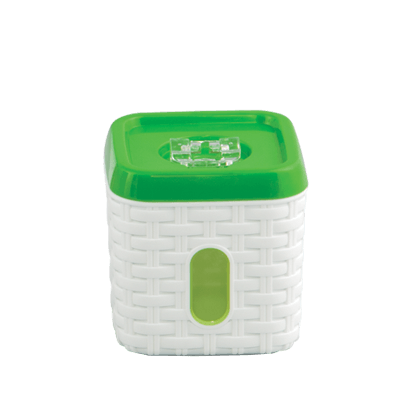 علب تخزين من القش KM0085