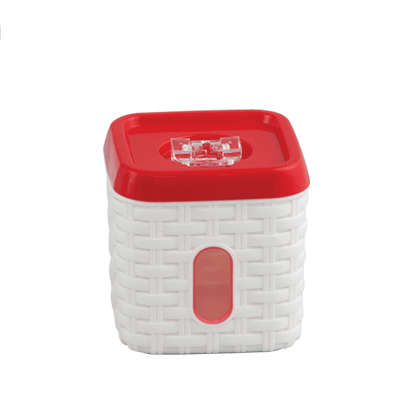 علب تخزين من القش KM0085