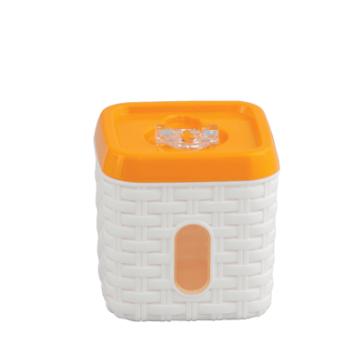 علب تخزين من القش KM0085