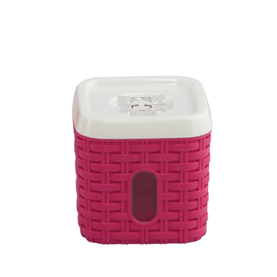 علب تخزين من القش KM0085