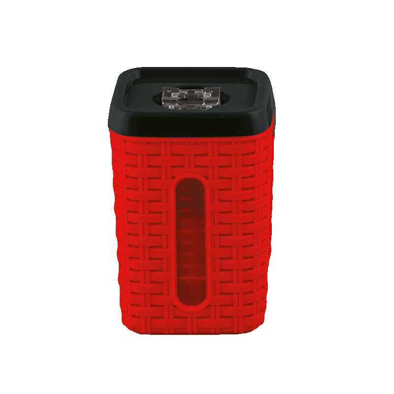 علب تخزين من القش KM0086