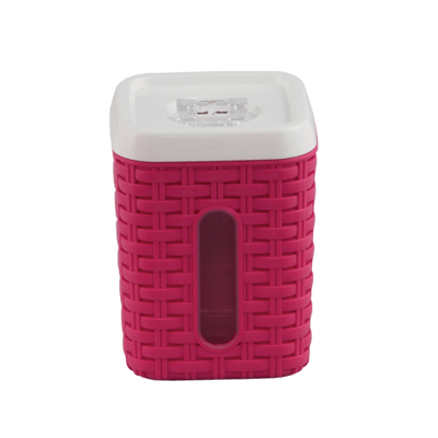 علب تخزين من القش KM0086