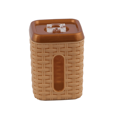 علب تخزين من القش KM0086