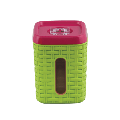 علب تخزين من القش KM0086