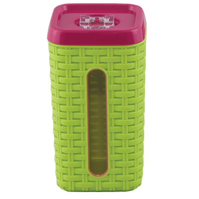 علب تخزين من القش KM0087