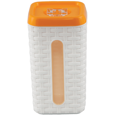 علب تخزين من القش KM0087