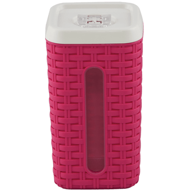 علب تخزين من القش KM0087