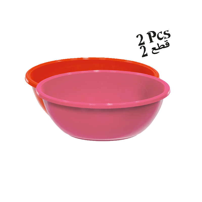 وعاء بلاستيكي ذو ايدي للحملKM0105