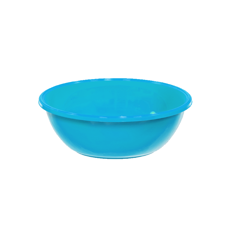 وعاء بلاستيكي ذو ايدي للحملKM0105