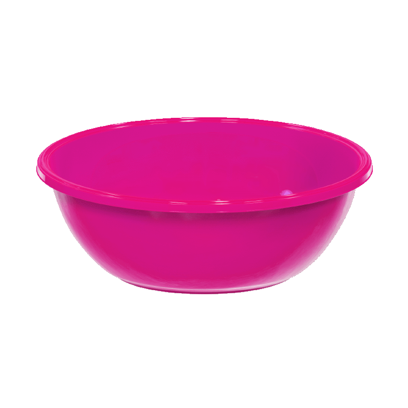 وعاء بلاستيكي ذو ايدي للحملKM0106