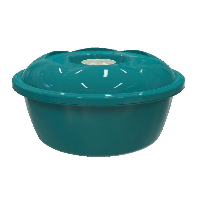 اوعية عجين مغطاة KM0 114