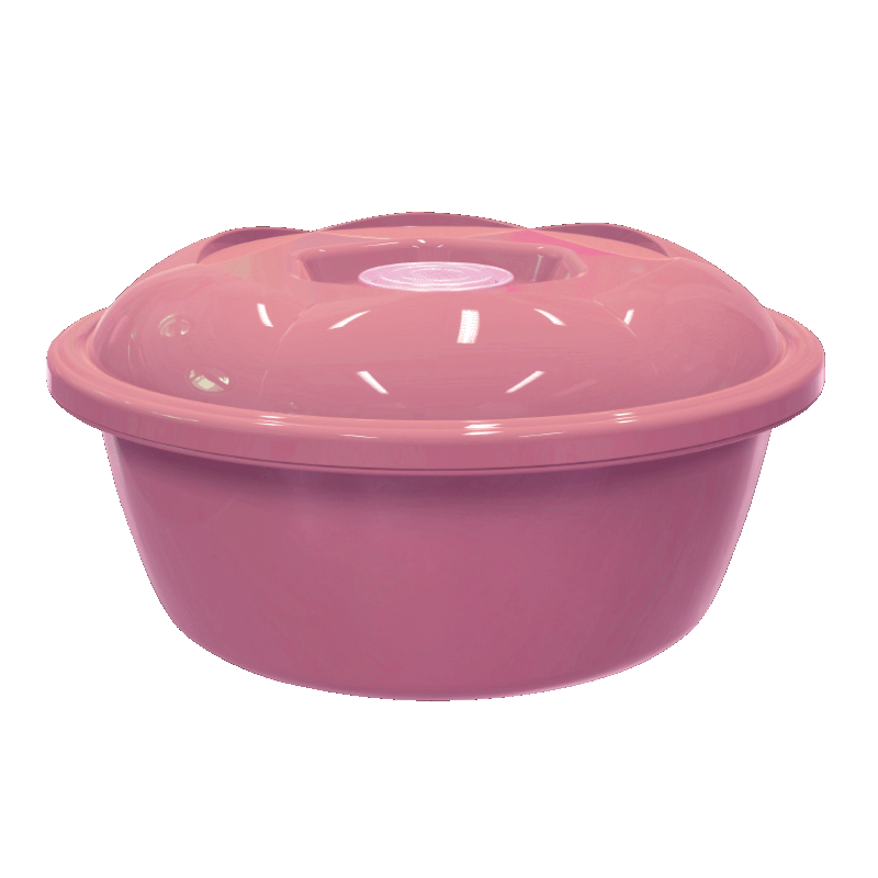 اوعية عجين مغطاة KM0 114