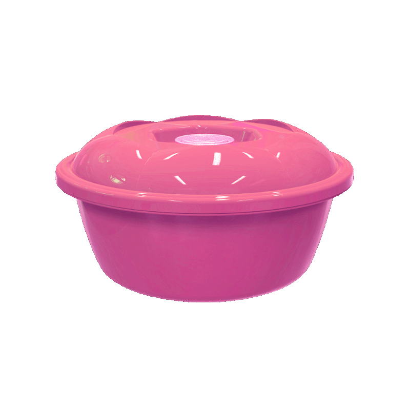 اوعية عجين مغطاة KM0117