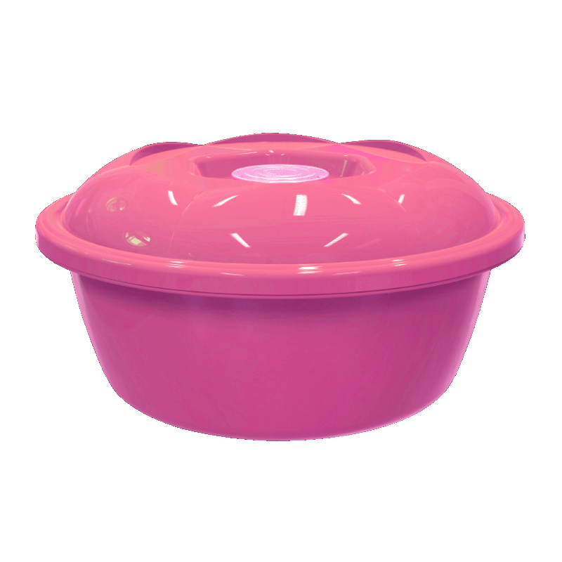 اوعية عجين مغطاة KM0118