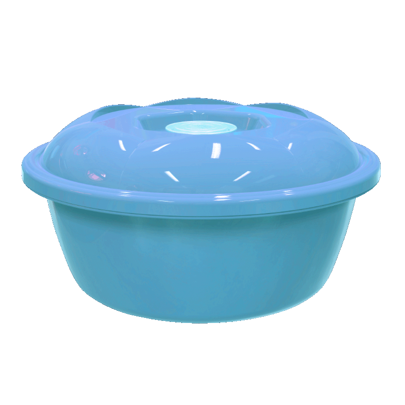 اوعية عجين مغطاة KM0118