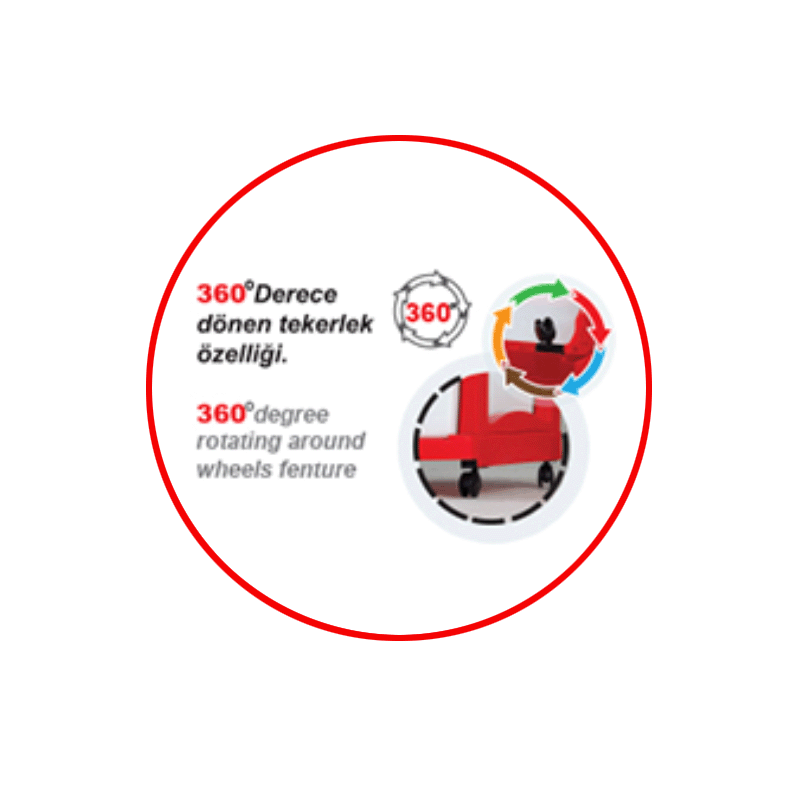 كوميدين (جرار) KM 0129