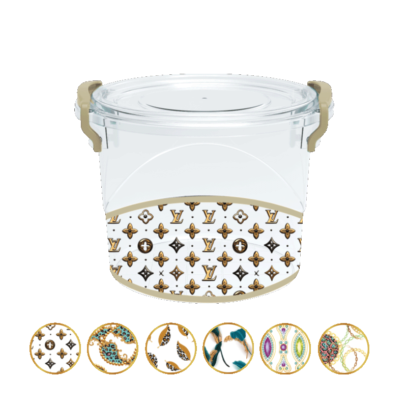 صندوق حفظ قابل للاغلاق KM0136-1