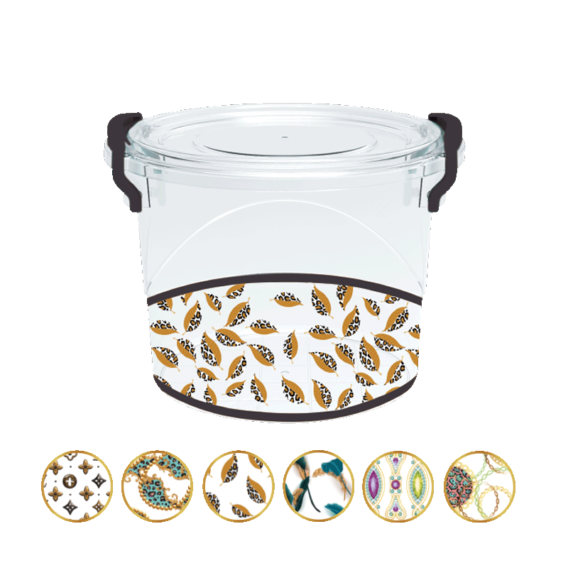 صندوق حفظ قابل للاغلاق KM0136-1