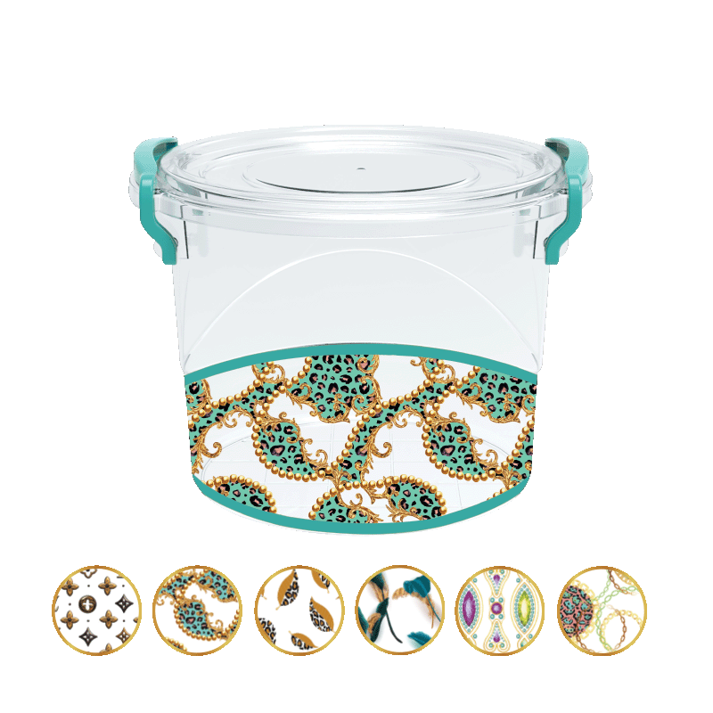 صندوق حفظ قابل للاغلاق KM0136-1