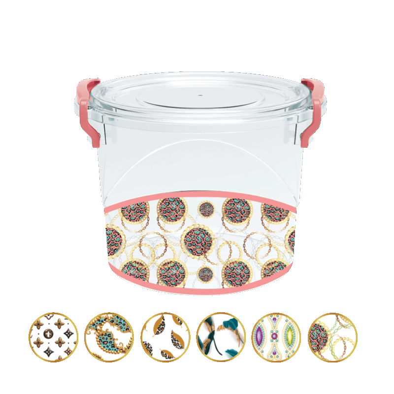 صندوق حفظ قابل للاغلاق KM0136-1