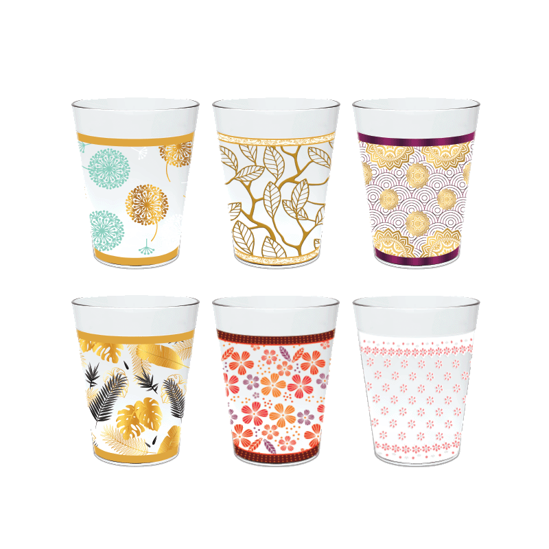 كأس ( كلاس) Garden KM0-142