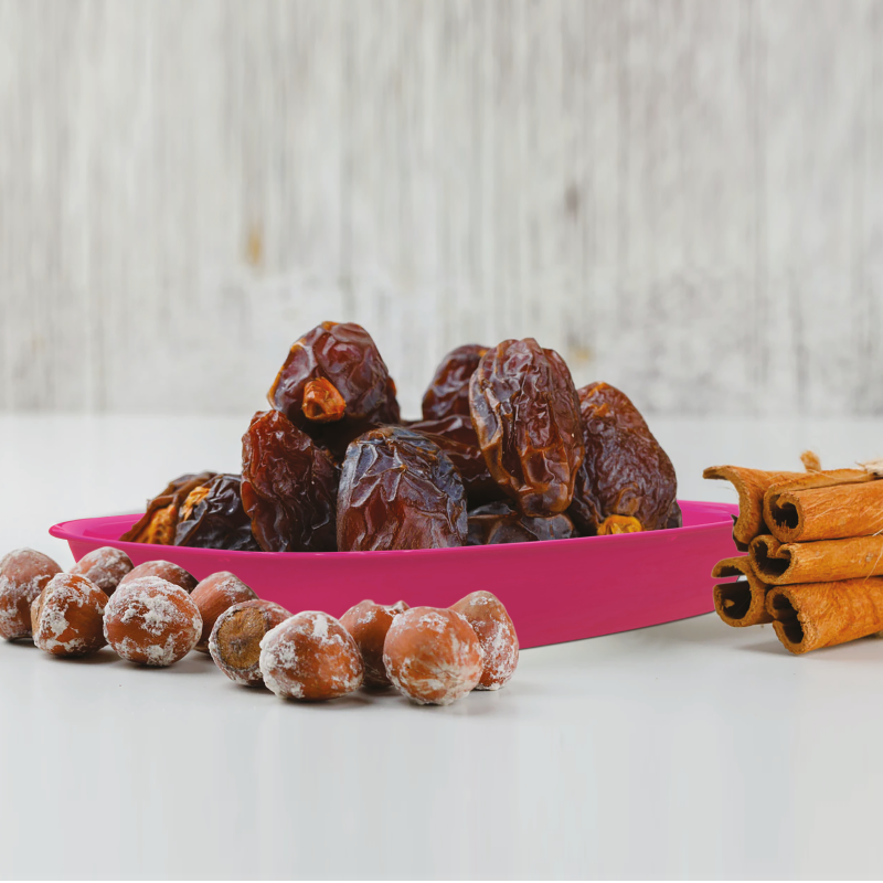 مجموعة من 4 سلطانيات اسطوانية KM0 160