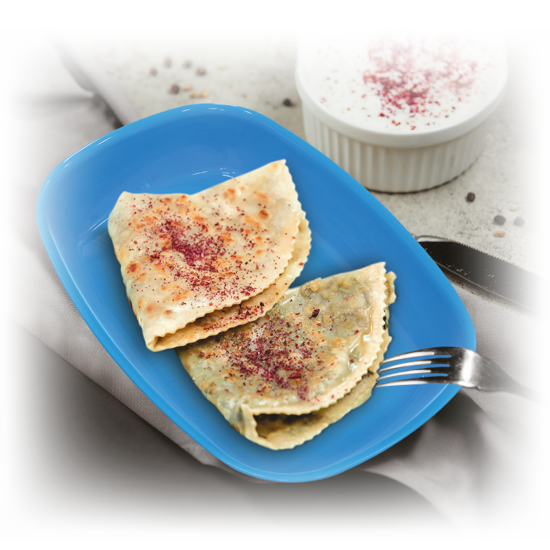 مجموعة من 3 سلطانيات اسطوانية KM0 161