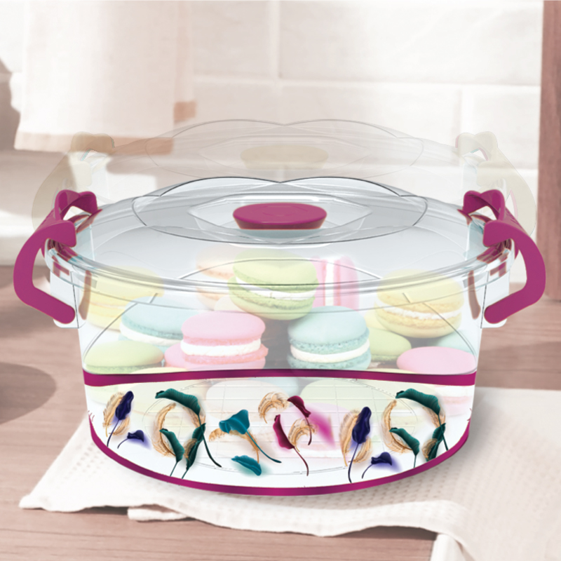 علب تخزين قابلة للاغلاق KM0168