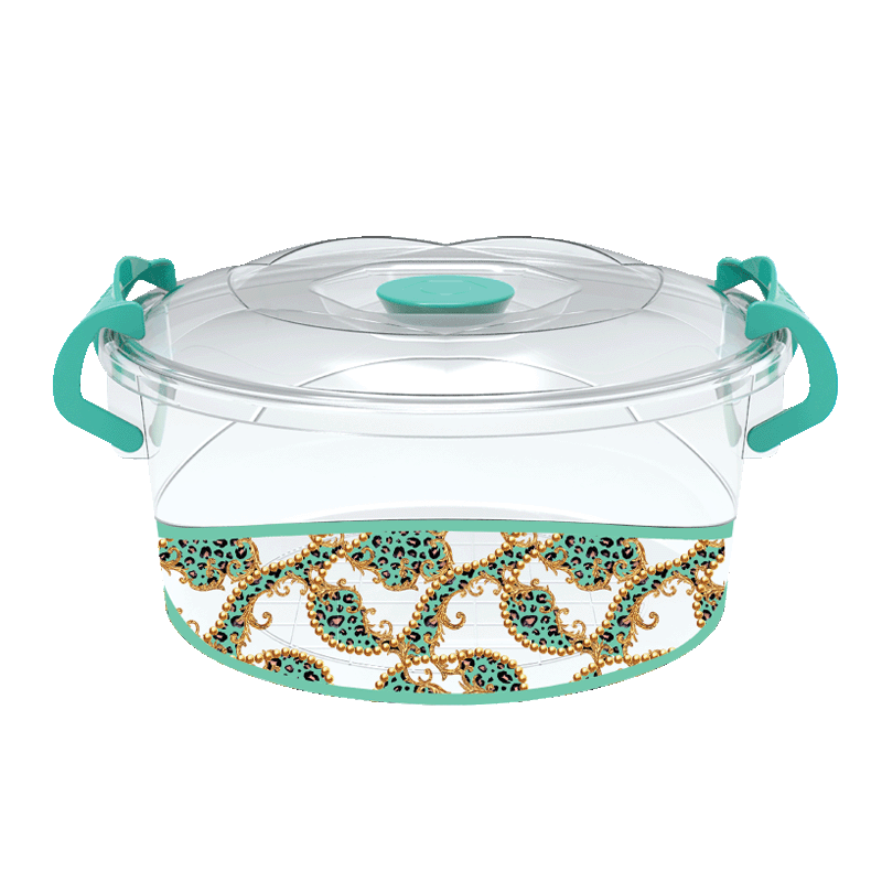 علب تخزين قابلة للاغلاق KM0168