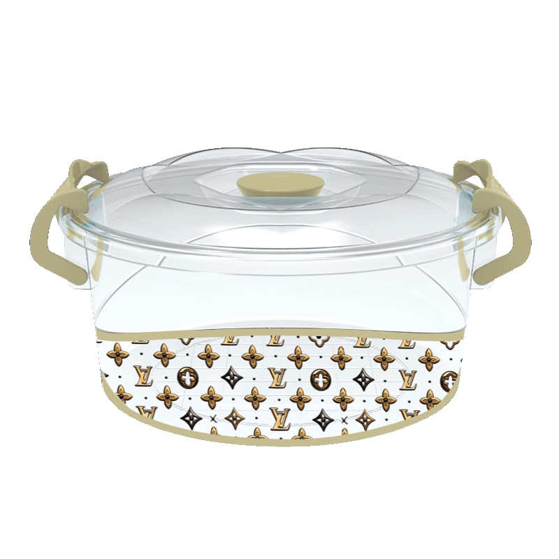 علب تخزين قابلة للاغلاق KM0168