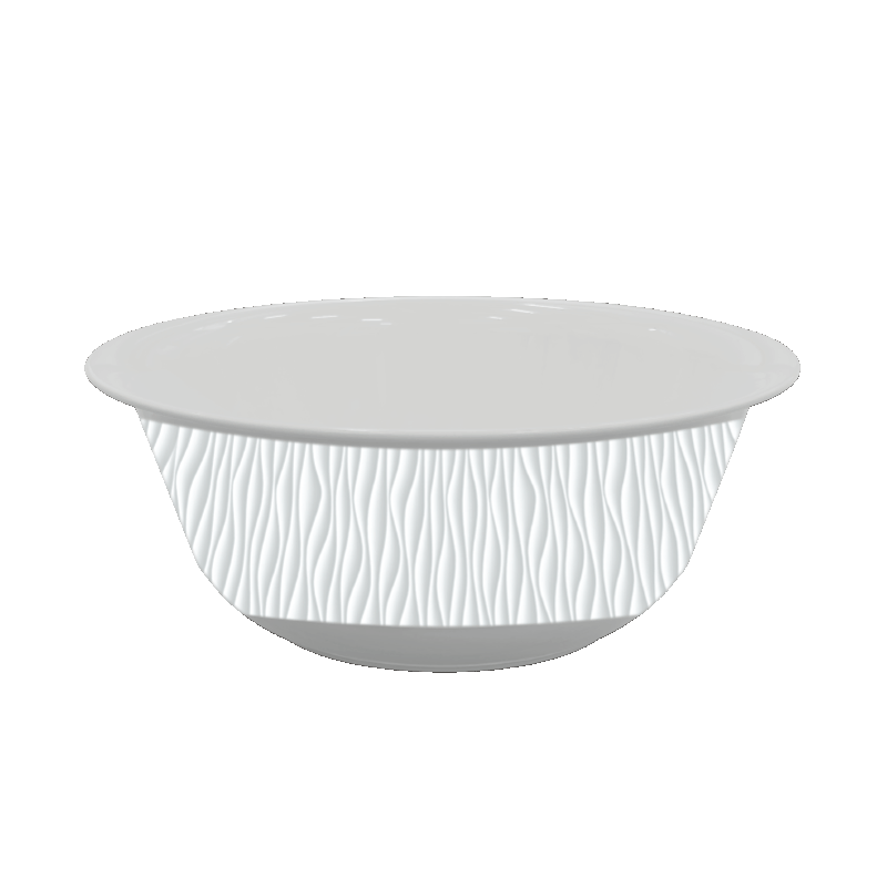 طقم أوعية دائرية من سلسلة أكاسيا ، 3 قطعKM0173