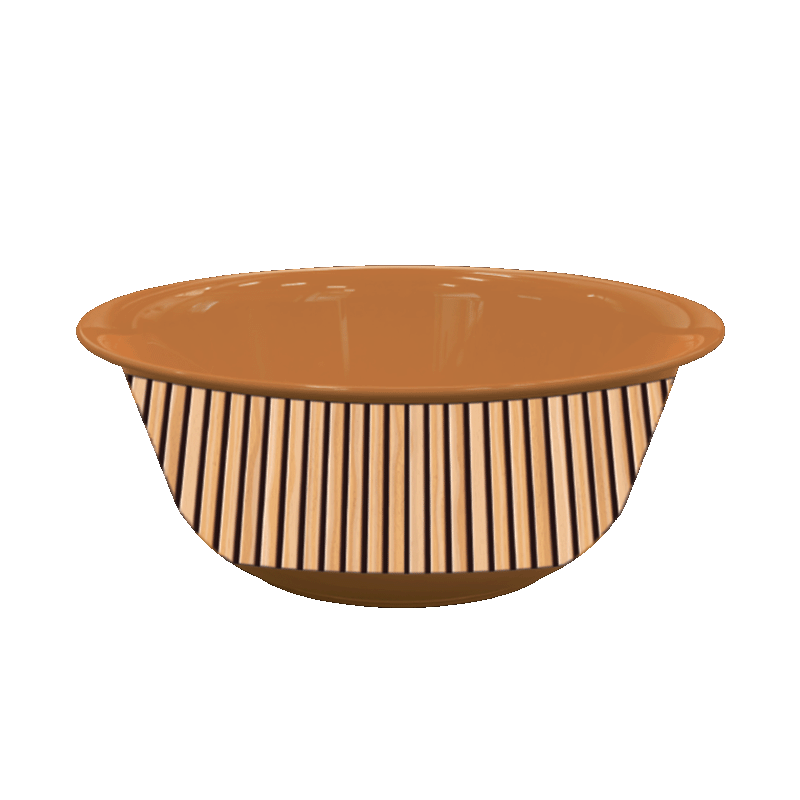 طقم أوعية دائرية من سلسلة أكاسيا ، 3 قطعKM0173