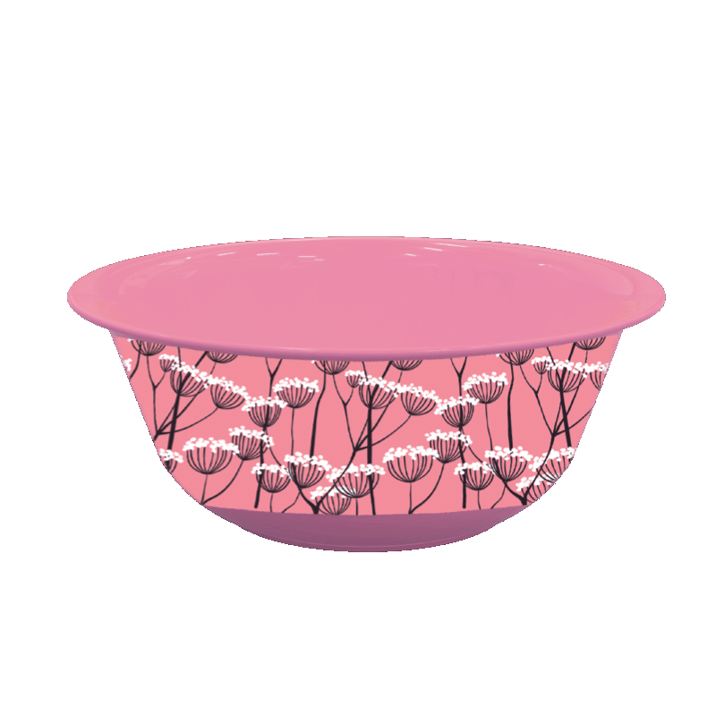 طقم أوعية دائرية من سلسلة أكاسيا ، 3 قطعKM0173