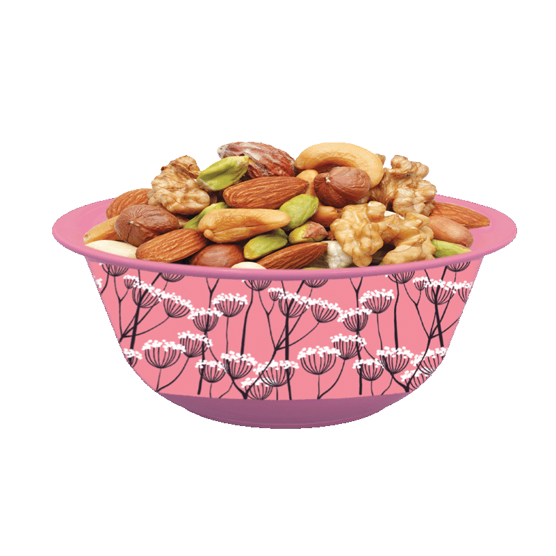 طقم أوعية دائرية من سلسلة أكاسيا ، 3 قطعKM0173