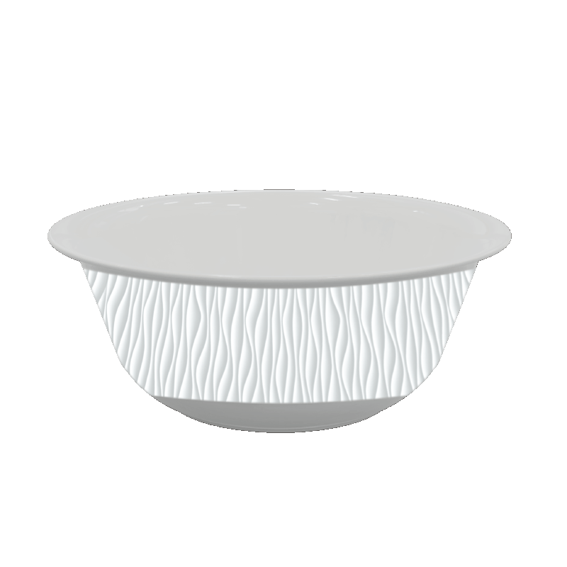 طقم أوعية دائرية من سلسلة أكاسيا ، 2 قطعKM0174