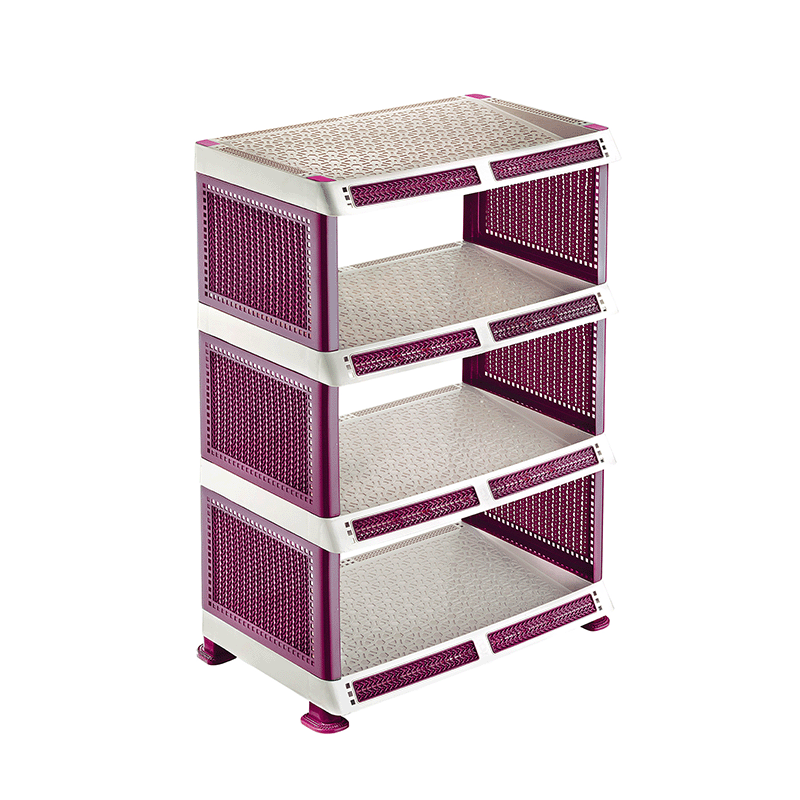 مجموعة رفوف الاحذية النقاش KM0182