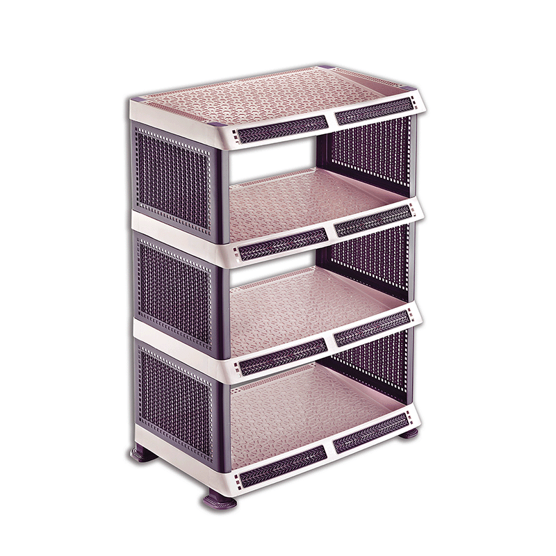 مجموعة رفوف الاحذية النقاش KM0182