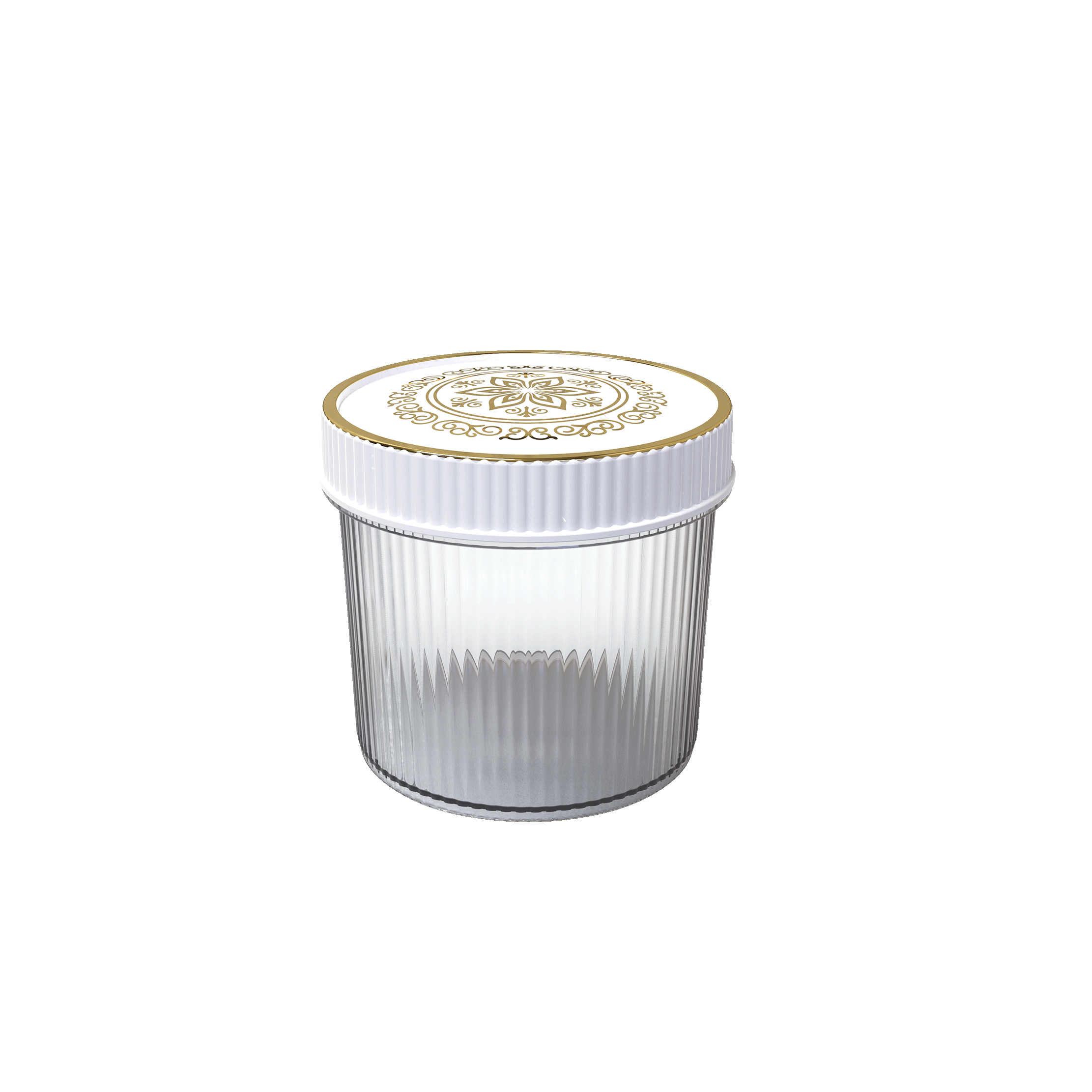 وعاء سكر ذو غطاءKM0 188