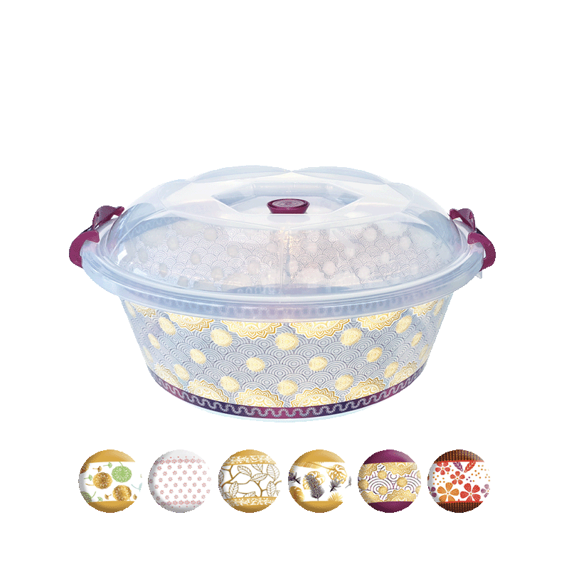 طبق عجينة مغلق KM0194-30 11 L