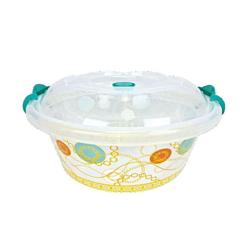 طبق عجينة مغلق KM0195-30 17 L