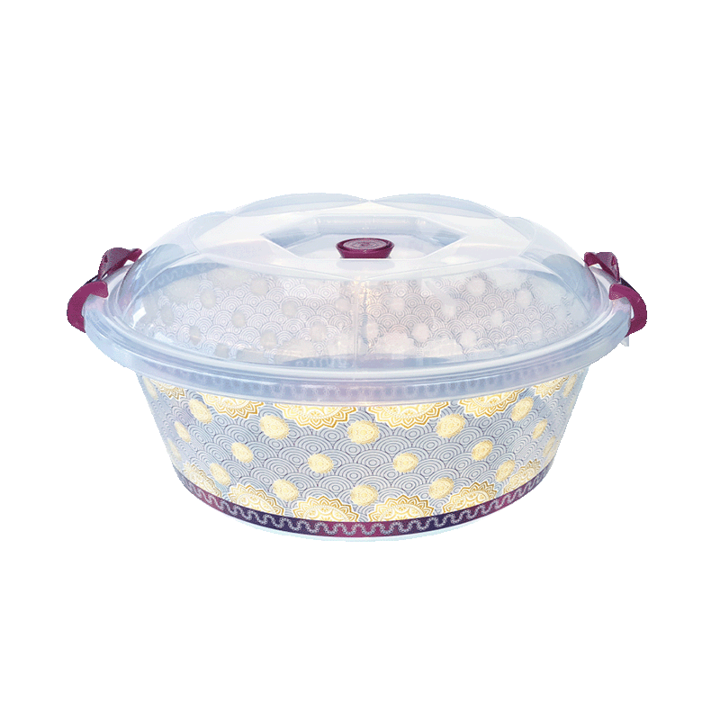 طبق عجينة مغلق KM0195-30 17 L