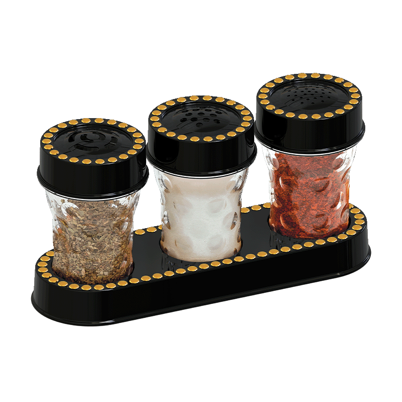 مجموعة فيروزة  مملحة و البهارات KM0199